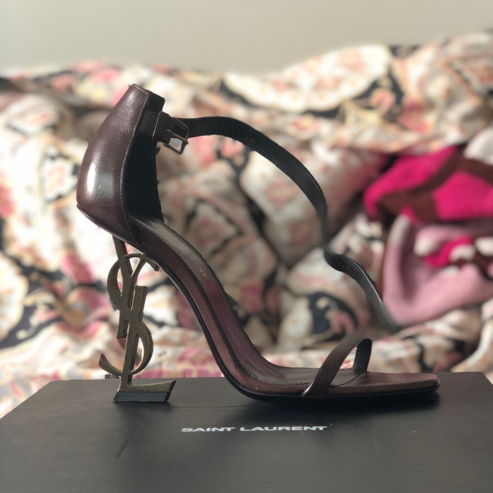 Both shoes for sale as a bundle. Size 36 both - Picture 2 of 8